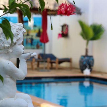 Daniel Zanzibar Hotel Nungwi Extérieur photo
