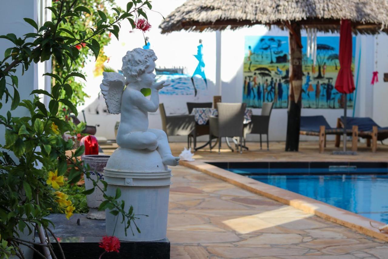 Daniel Zanzibar Hotel Nungwi Extérieur photo
