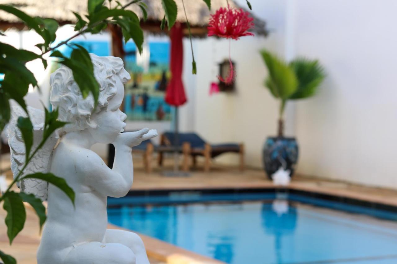 Daniel Zanzibar Hotel Nungwi Extérieur photo