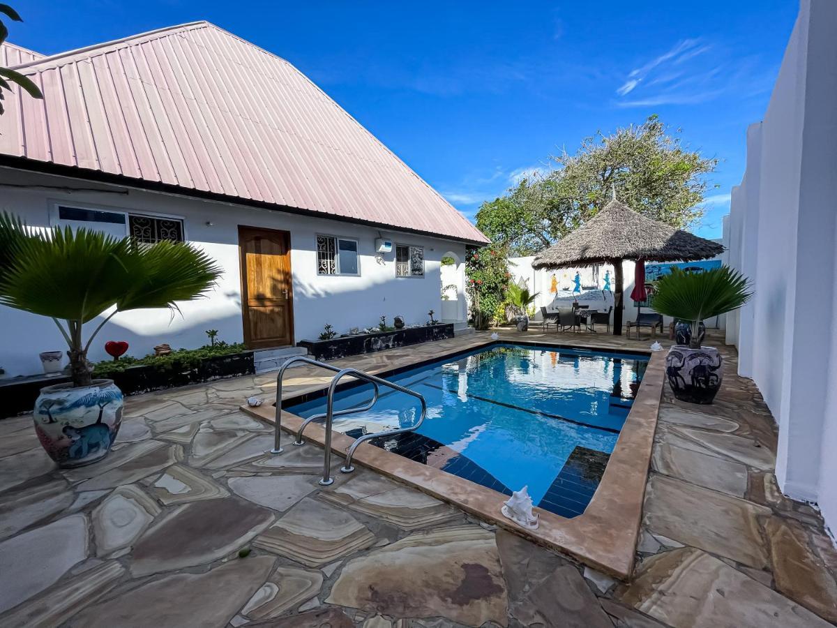 Daniel Zanzibar Hotel Nungwi Extérieur photo