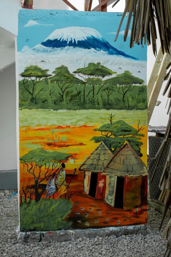 Daniel Zanzibar Hotel Nungwi Extérieur photo