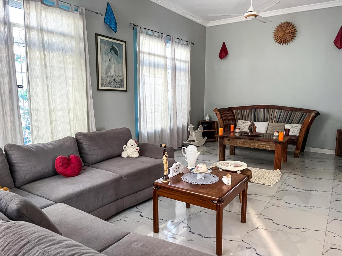 Daniel Zanzibar Hotel Nungwi Extérieur photo