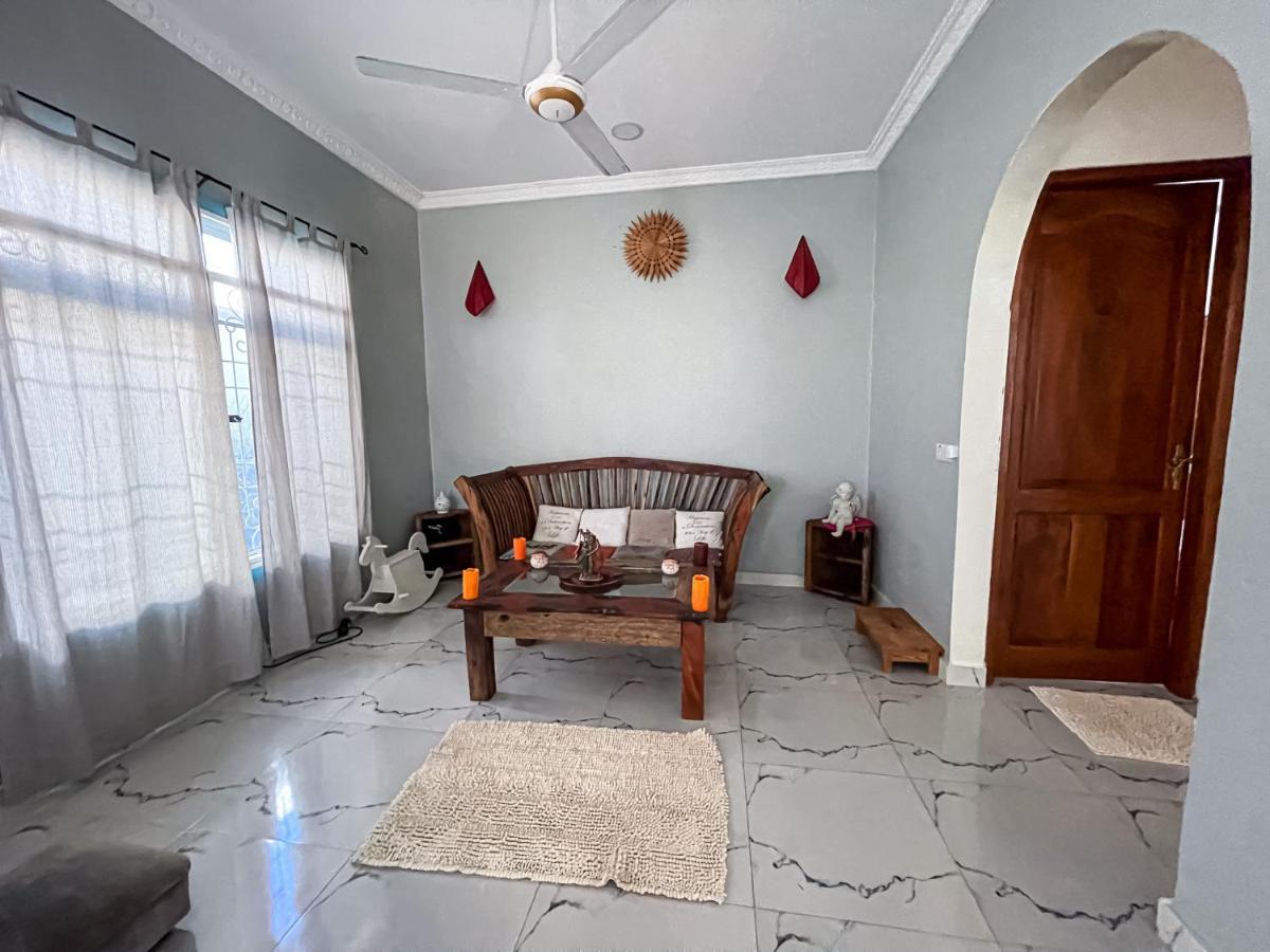 Daniel Zanzibar Hotel Nungwi Extérieur photo