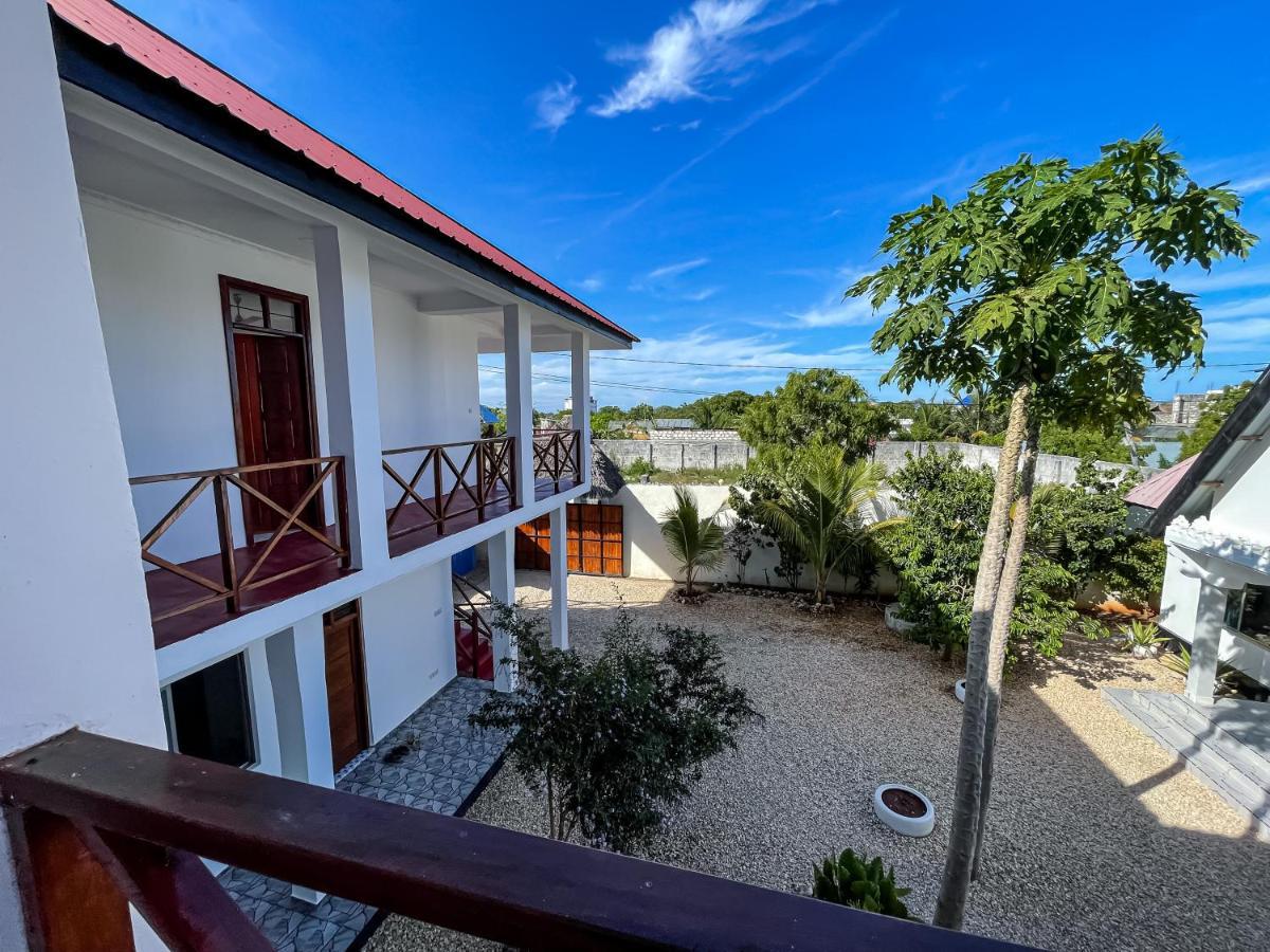 Daniel Zanzibar Hotel Nungwi Extérieur photo