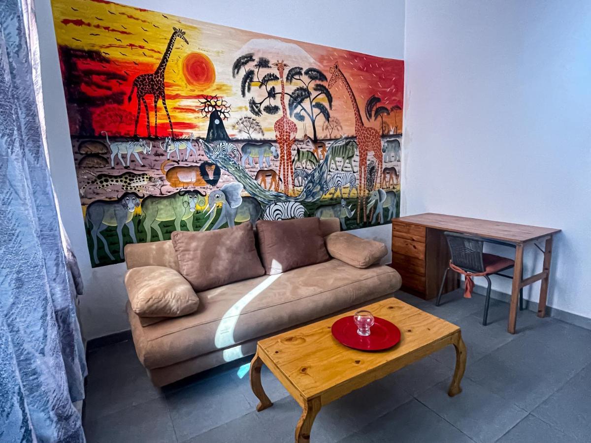 Daniel Zanzibar Hotel Nungwi Extérieur photo