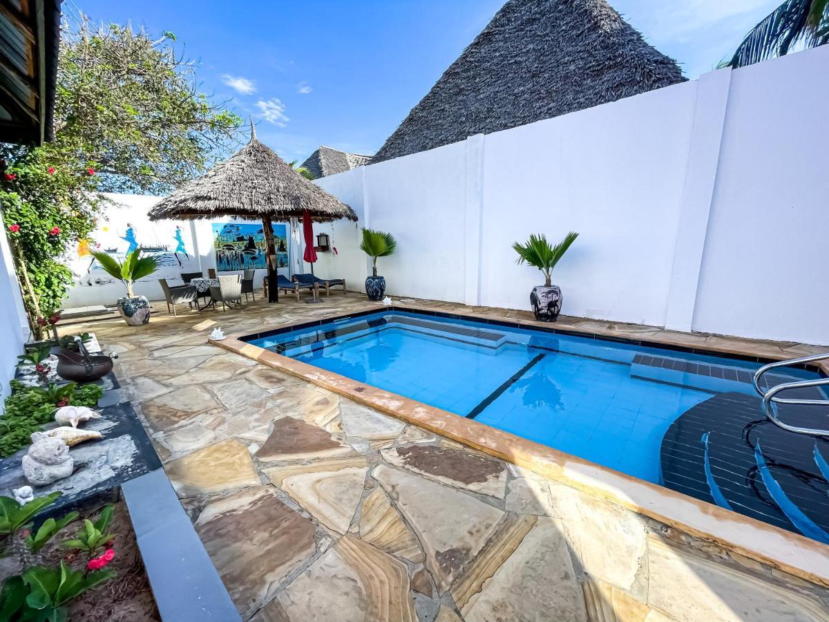Daniel Zanzibar Hotel Nungwi Extérieur photo