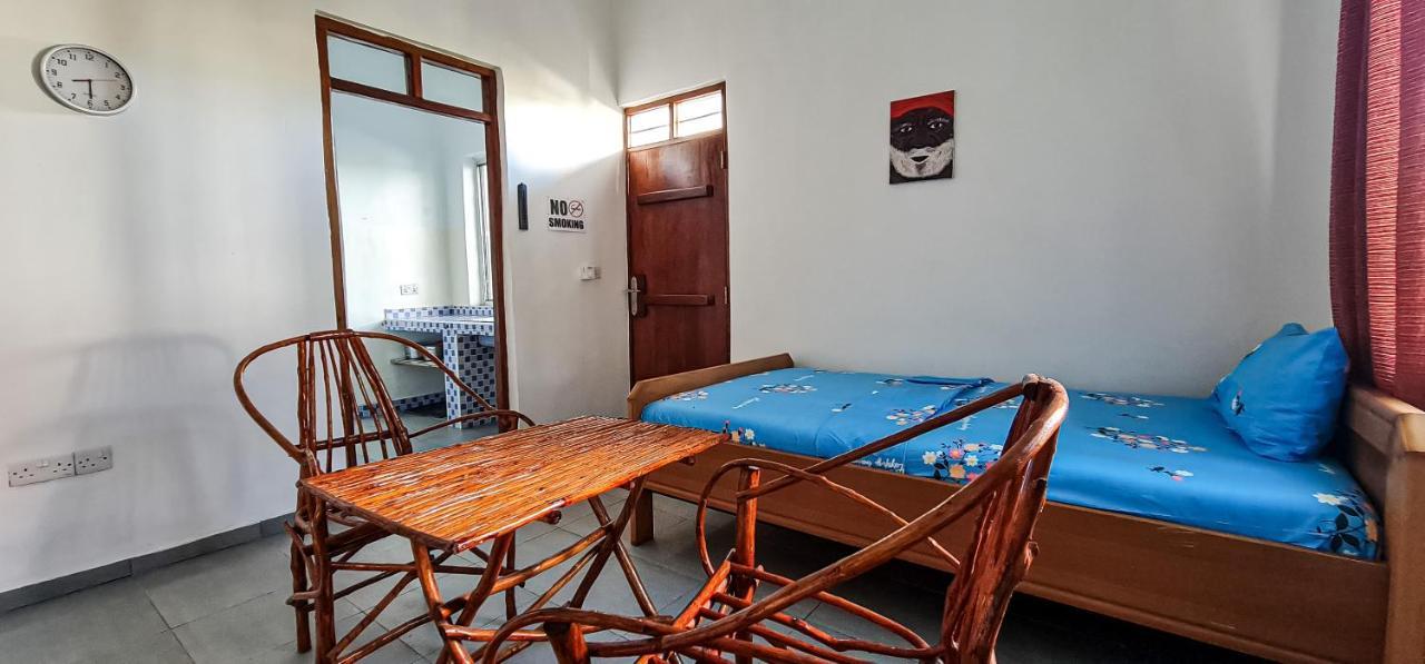 Daniel Zanzibar Hotel Nungwi Extérieur photo