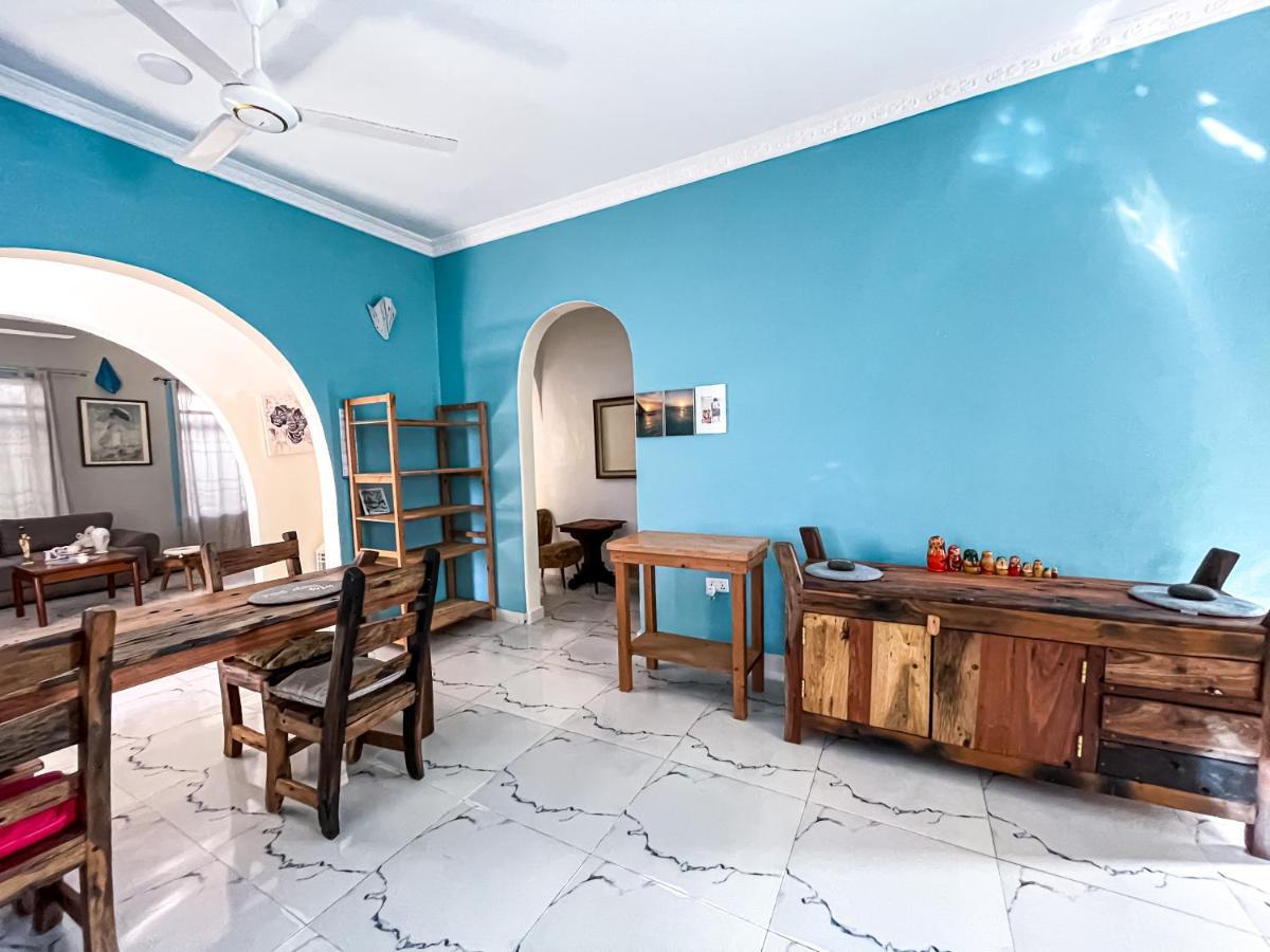 Daniel Zanzibar Hotel Nungwi Extérieur photo