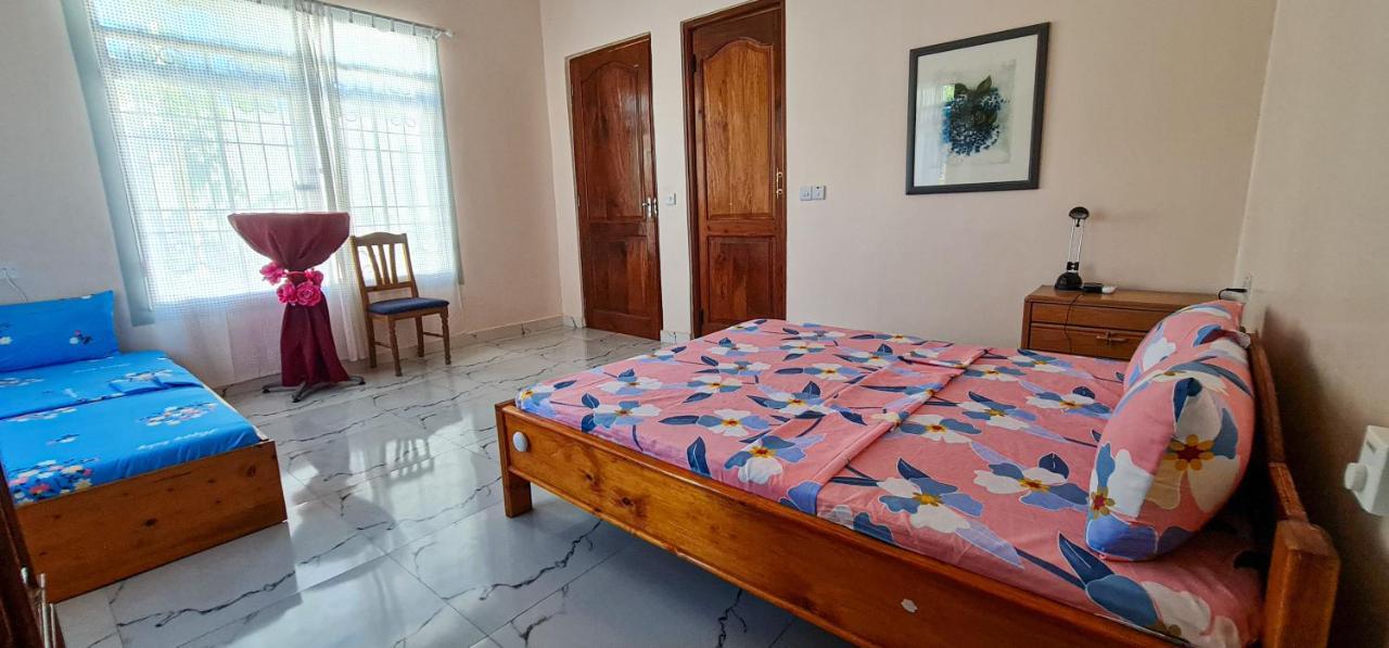 Daniel Zanzibar Hotel Nungwi Extérieur photo