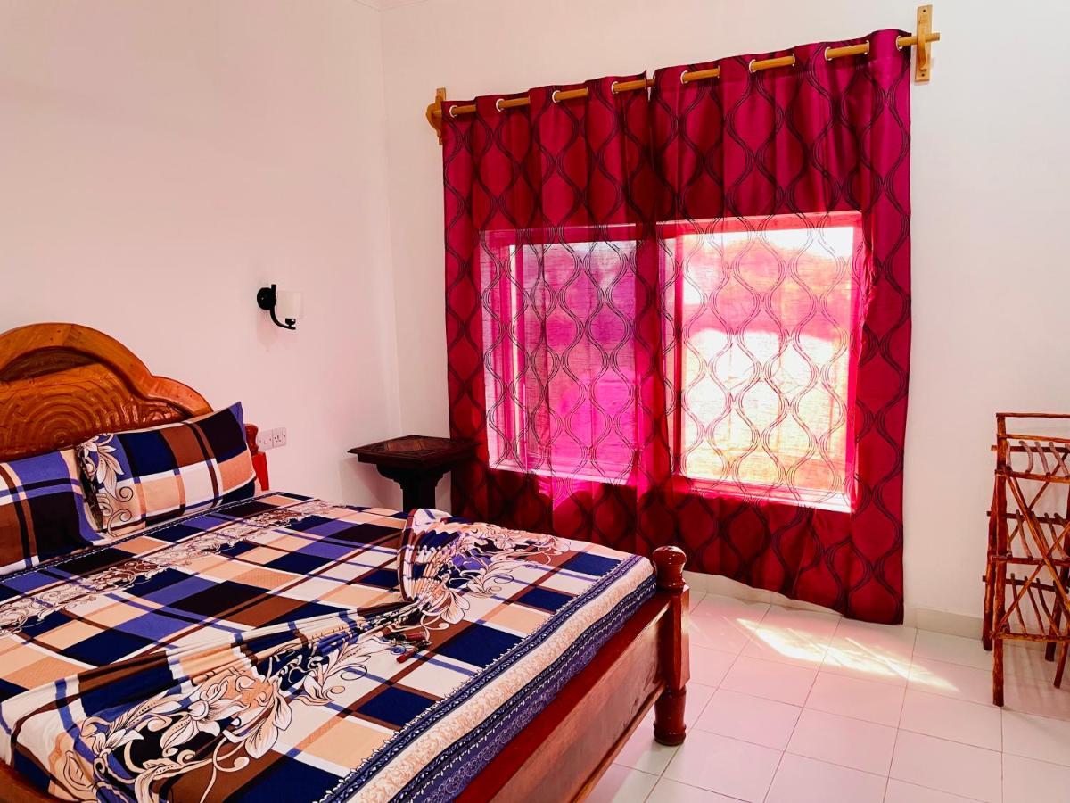 Daniel Zanzibar Hotel Nungwi Extérieur photo