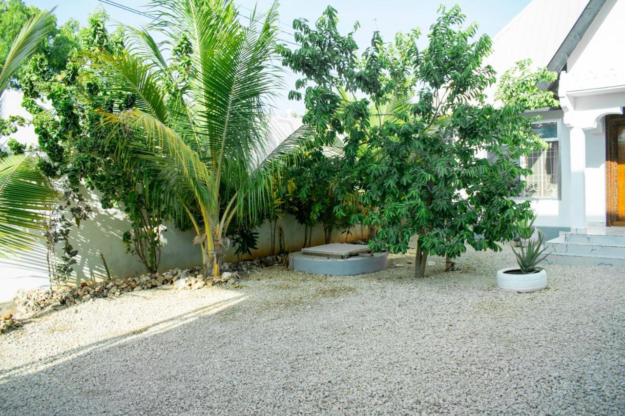 Daniel Zanzibar Hotel Nungwi Extérieur photo
