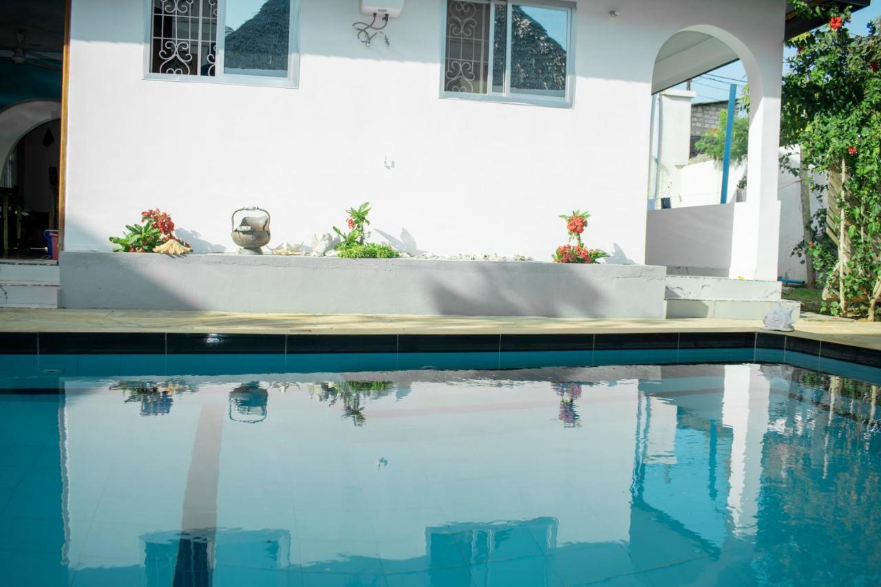 Daniel Zanzibar Hotel Nungwi Extérieur photo