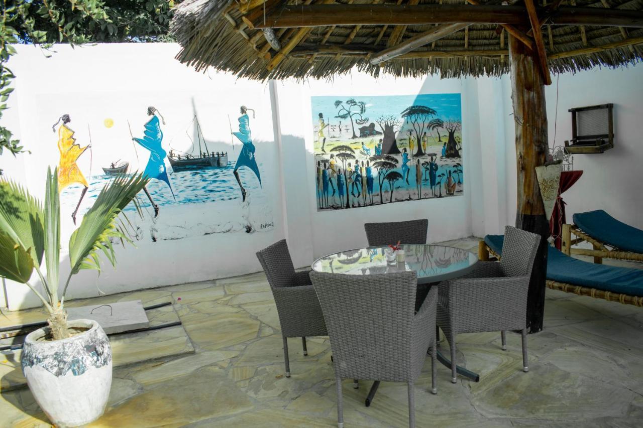 Daniel Zanzibar Hotel Nungwi Extérieur photo
