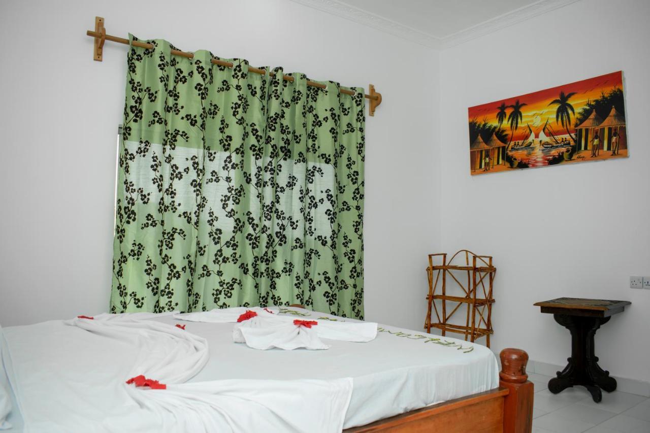 Daniel Zanzibar Hotel Nungwi Extérieur photo