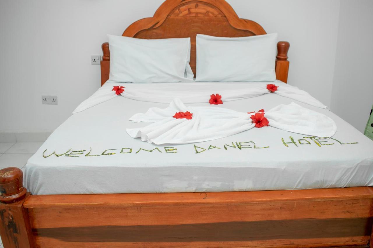 Daniel Zanzibar Hotel Nungwi Extérieur photo