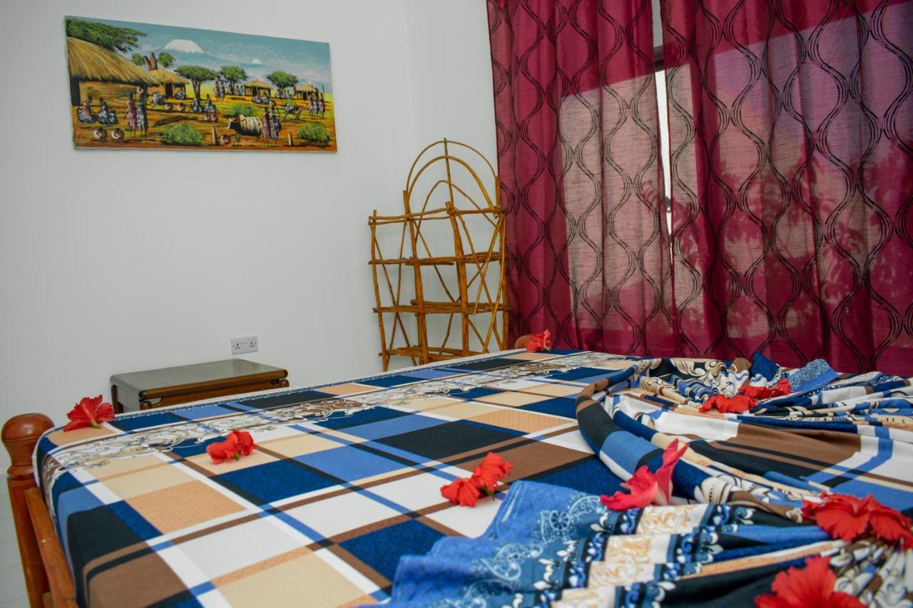 Daniel Zanzibar Hotel Nungwi Extérieur photo