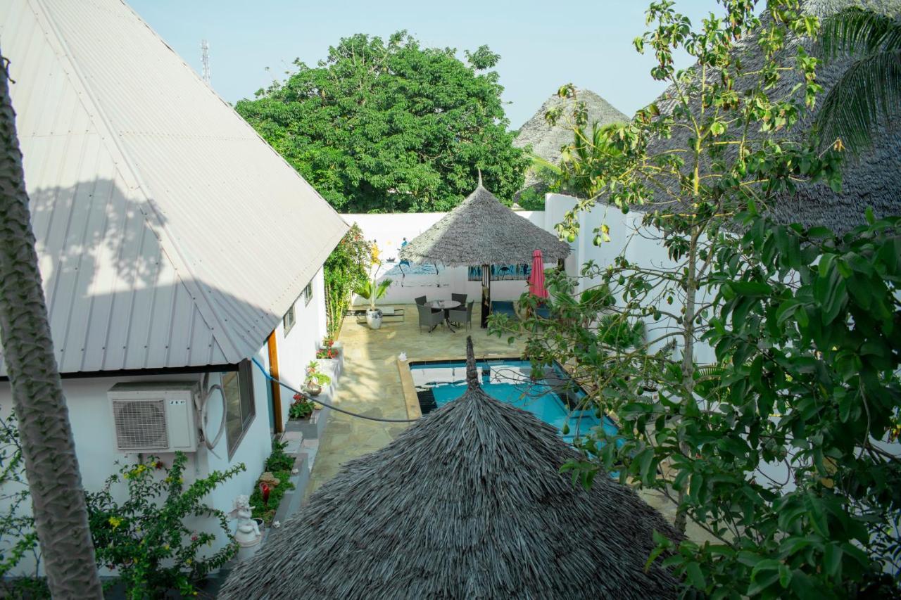 Daniel Zanzibar Hotel Nungwi Extérieur photo