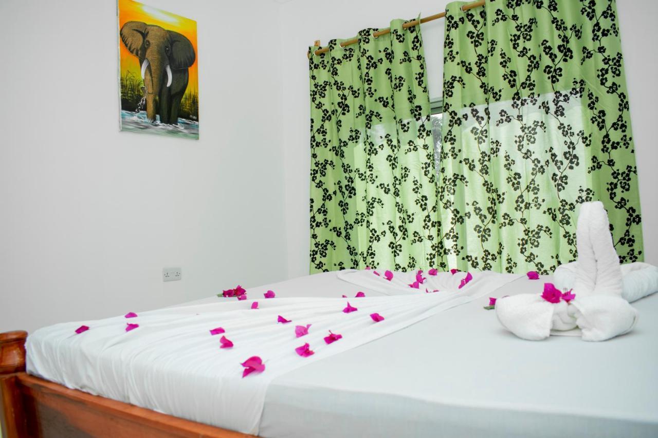 Daniel Zanzibar Hotel Nungwi Extérieur photo