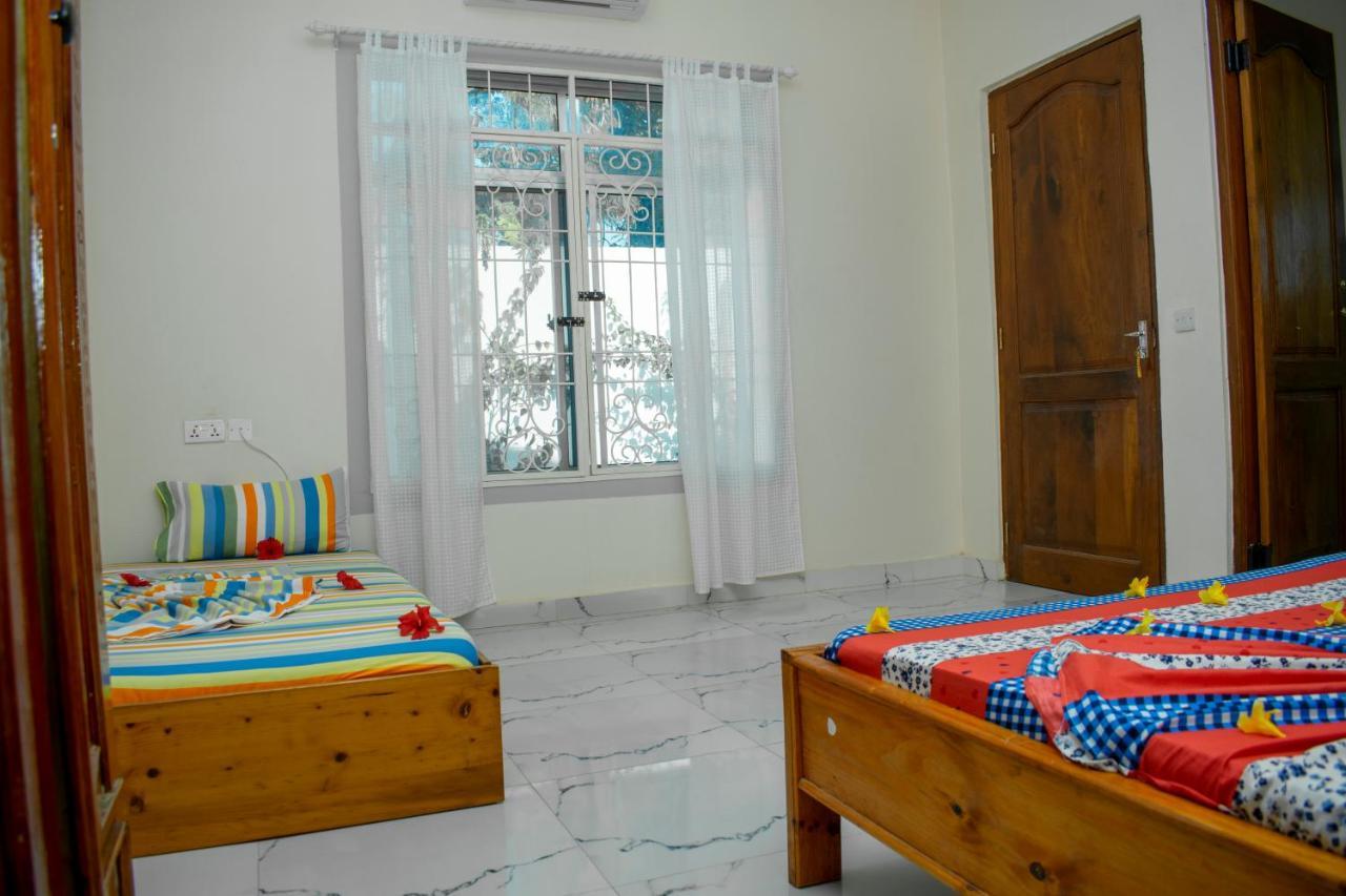 Daniel Zanzibar Hotel Nungwi Extérieur photo