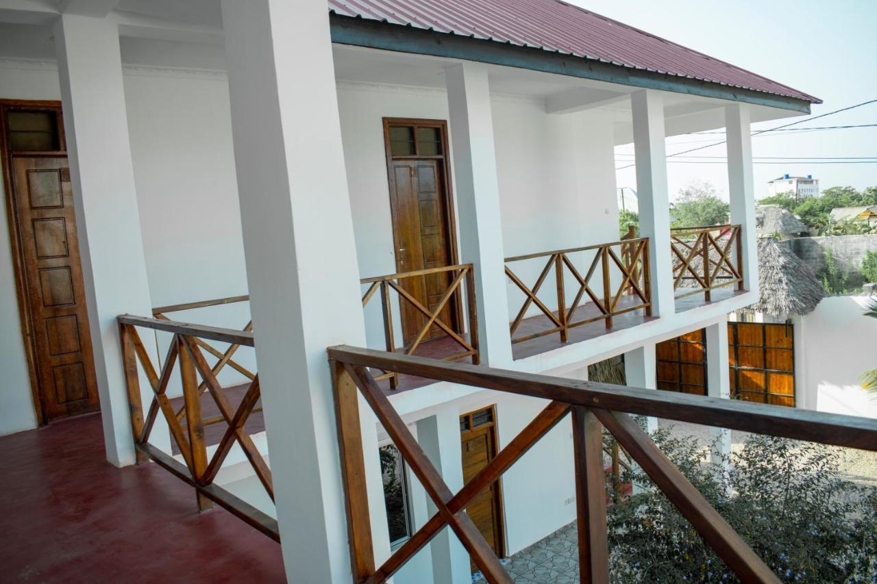 Daniel Zanzibar Hotel Nungwi Extérieur photo