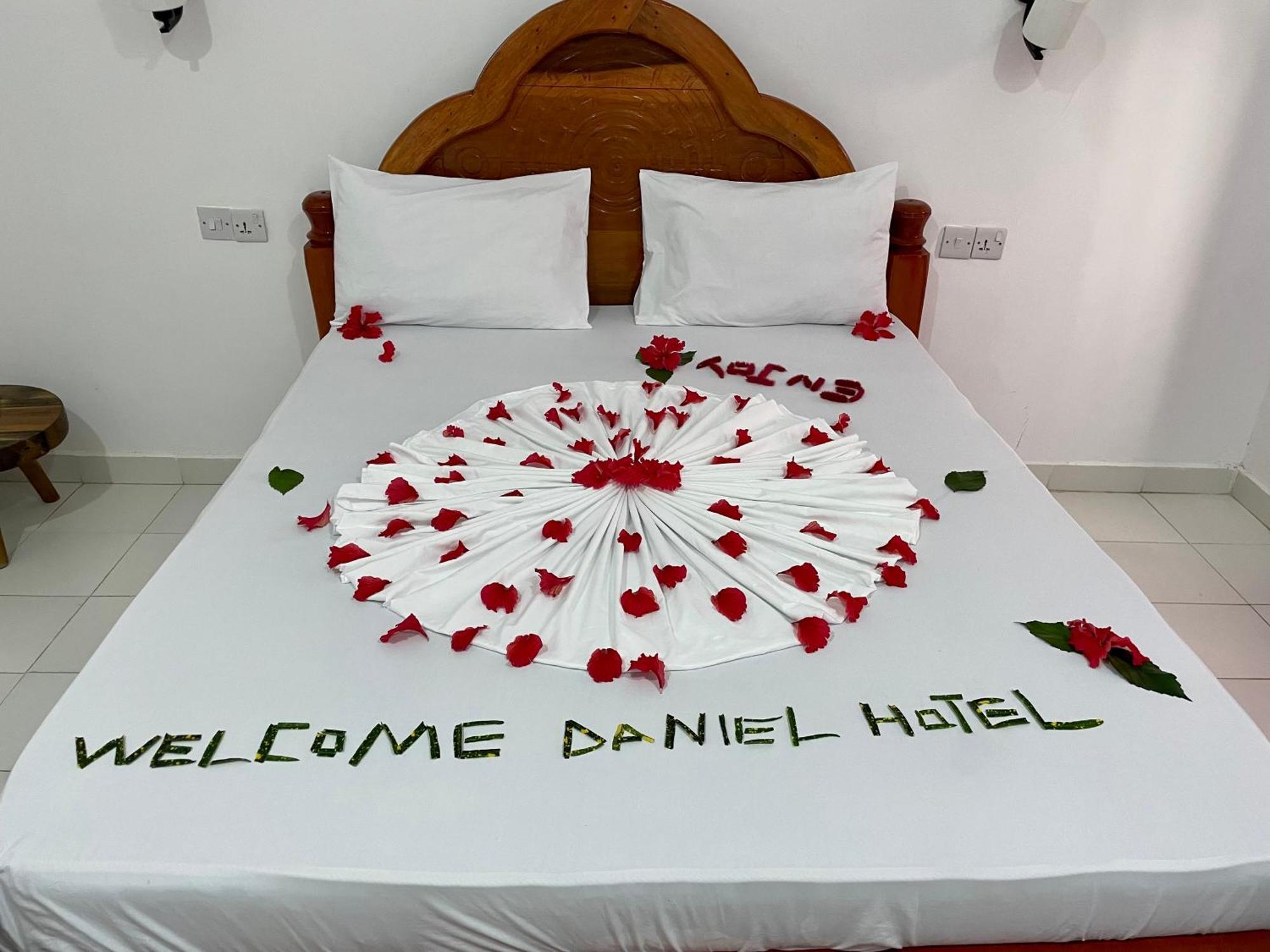 Daniel Zanzibar Hotel Nungwi Extérieur photo