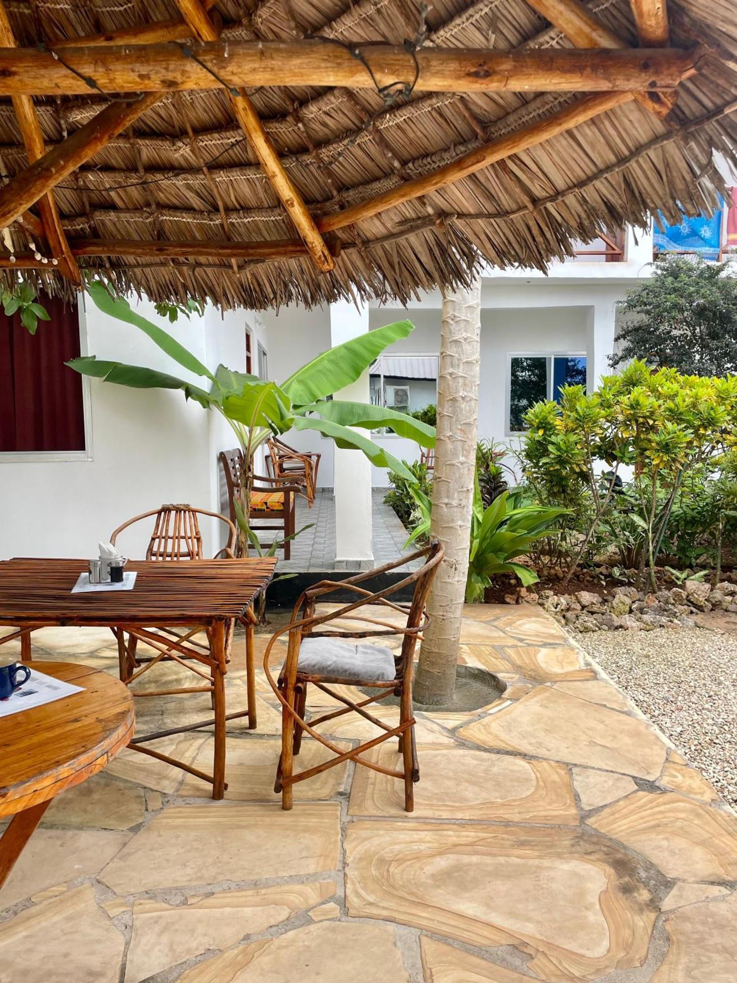 Daniel Zanzibar Hotel Nungwi Extérieur photo